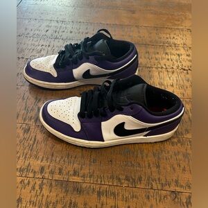 Nike SB Dunk Low "Court Purple"